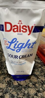 Light Sour Cream, Light