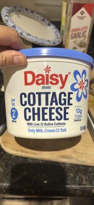 2% Low Fat Cottage Cheese