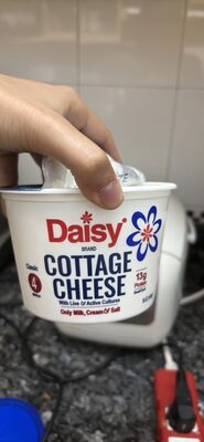 4% Small Curd Cottage Cheese