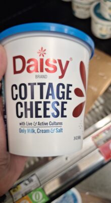 2% Low Fat Small Curd Cottage Cheese