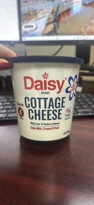 4% Small Curd Cottage Cheese