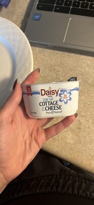2% Low Fat Cottage Cheese