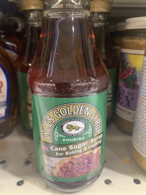 Lyle's Golden Syrup Plastic bottle