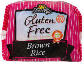 Brown Rice Gluten Free Bread, Brown Rice