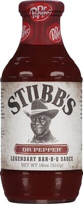 Legendary Bar-B-Q Sauce, Legendary Bar-B-Q