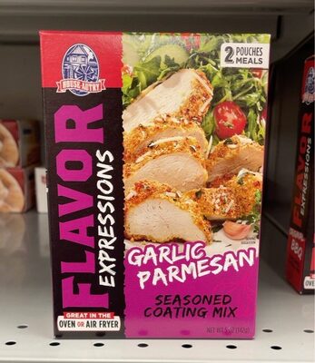 Original BBQ Seasoned Coating Mix, Original BBQ