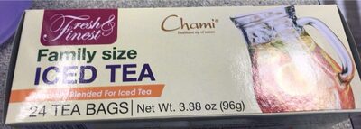 Family Size Iced Tea Bags