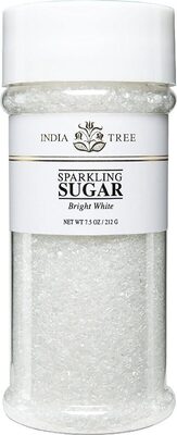 Sparkling Sugar, Bright White
