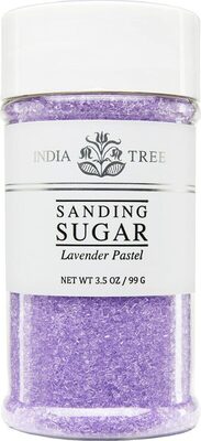 Sanding Sugar, Lavender Pastel