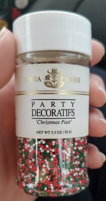 Party Decoratifs, 'Christmas Past'