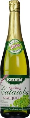 Sparkling Catawba Grape Juice, Grape
