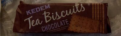 Chocolate Tea Biscuits, Chocolate