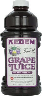 100% Pure Grape Juice