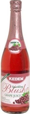 Sparkling Blush Grape Juice, Grape