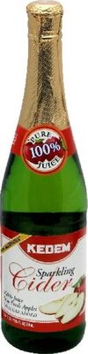 Sparkling Apple Juice, Apple Cider