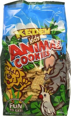 Animal Cookies
