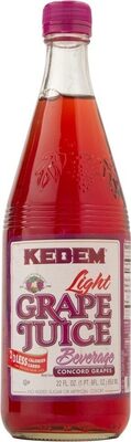 Light Grape Beverage Juice, Light Grape