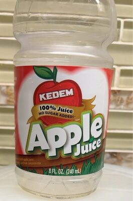 Apple Juice, Apple