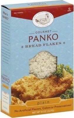 Original Gourmet Panko Bread Flakes