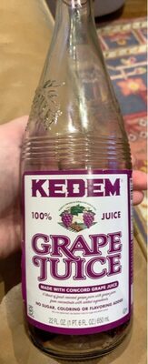 Grape Juice, Grape