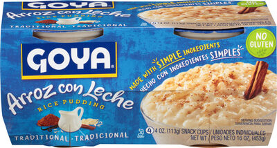 Traditional Rice Pudding