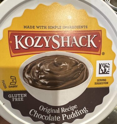 Original Recipe Chocolate Pudding, Original Recipe