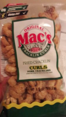 Cracklin Curls, Original