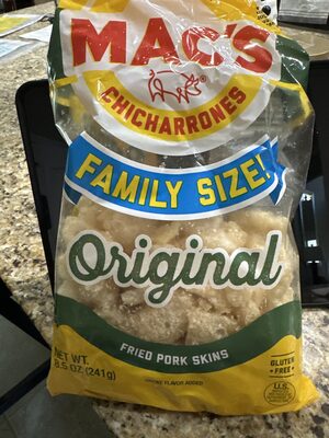 Original Pork Skins