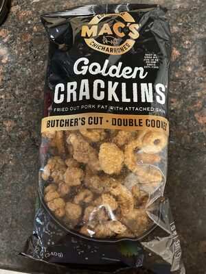 Golden Cracklins