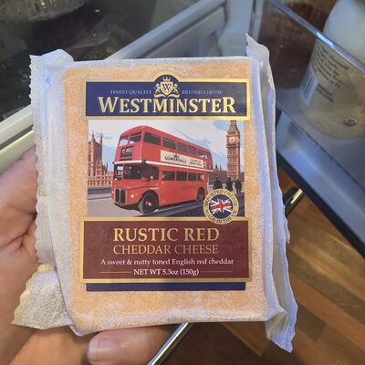 Rustic Red Cheese, Rustic Red