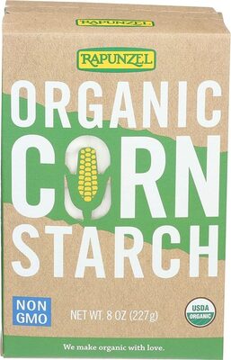 Organic Corn Starch