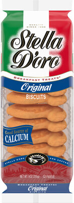 Stella D'oro Cookies Original Breakfast Treats, 9 Oz