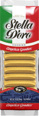 Stella D'oro Cookies, Angelica Goodies, 10 Oz