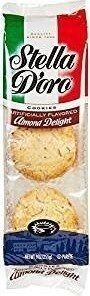 Stella D'oro Cookies, Almond Delight, 9 Oz