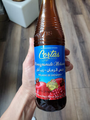 Molasses, Pomegranate 