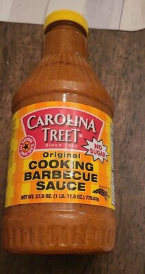 Carolina Treet, Cooking Barbecue Sauce