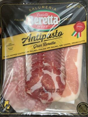 Fratelli Beretta Antipasto, 12 Oz