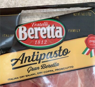 Gran Beretta Antipasto