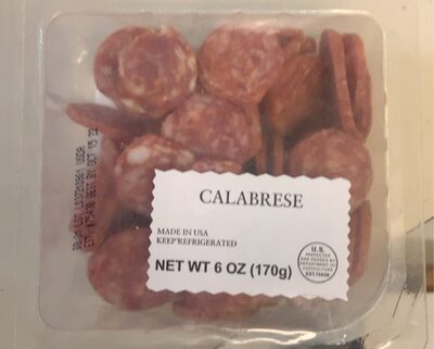 Calabrese, 6 Oz