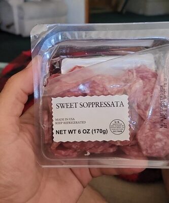 Sweet Soppressata