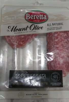 Soppressata