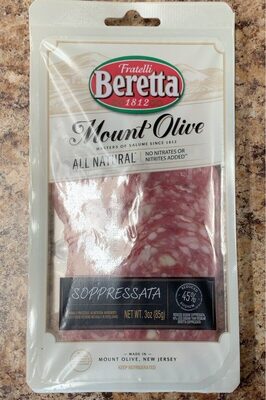 Soppressata
