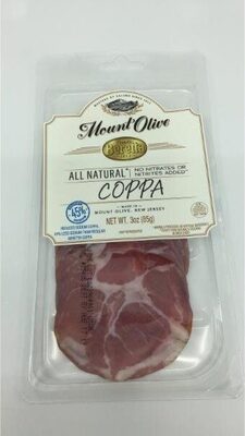 Mount Olive Coppa