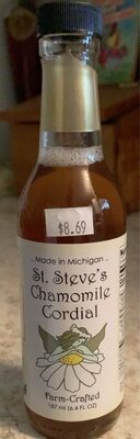 Chamomile Cordial, Chamomile