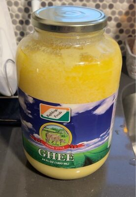 100% Pure Ghee