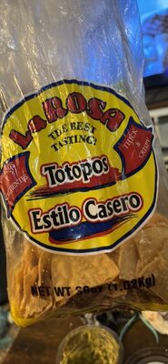 Totopos