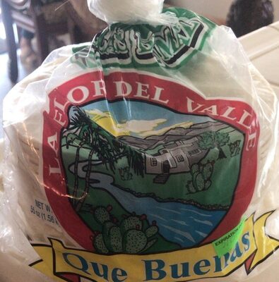 Que Buenas Tortillas, Que Buenas