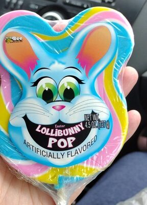 Easter Lollibunny Pop, Easter
