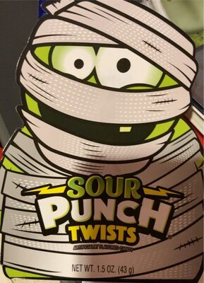 Extreme Sour Hard Candy, Extreme Sour