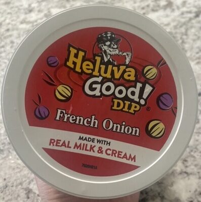 French Onion Dip, French Onion